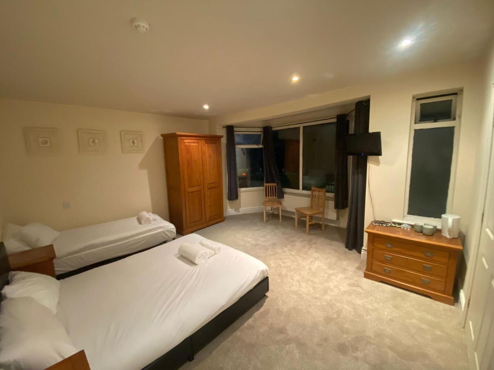 Sea Side Hotel سكيغنيس الغرفة الصورة