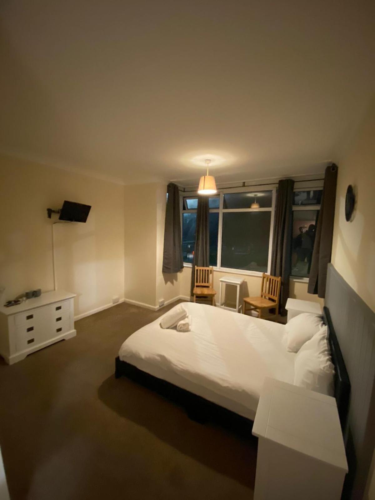Sea Side Hotel سكيغنيس الغرفة الصورة