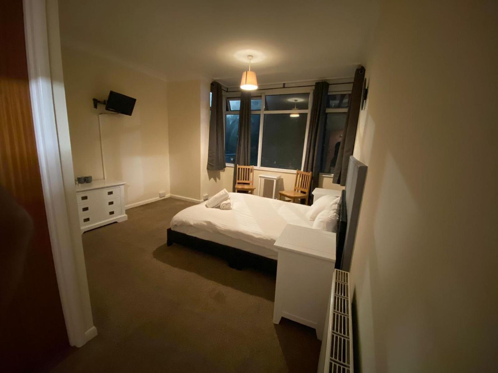 Sea Side Hotel سكيغنيس الغرفة الصورة